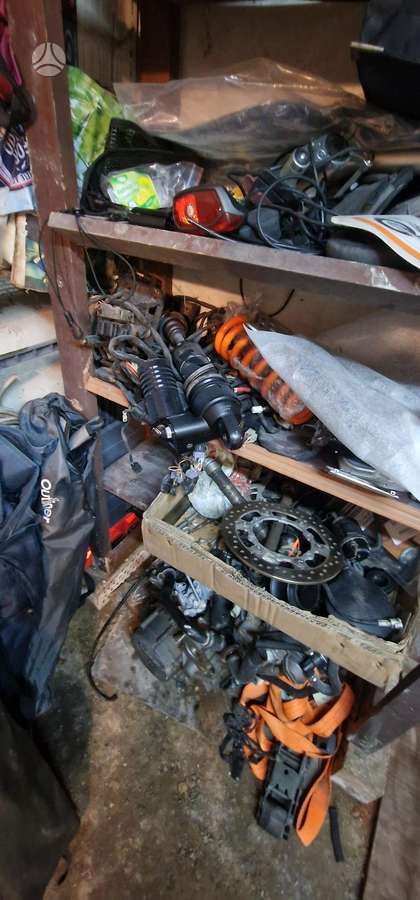 KTM Adventure, enduro / adventure
