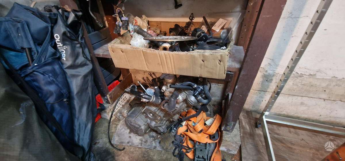 KTM Adventure, krosa / enduro
