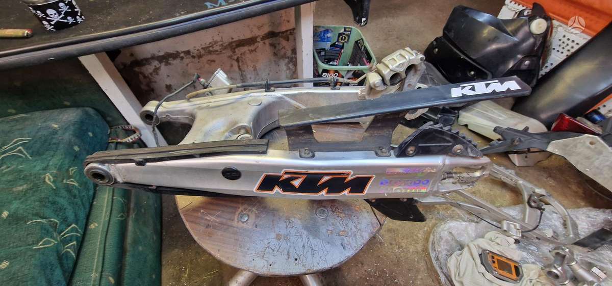 KTM Adventure, enduro / adventure