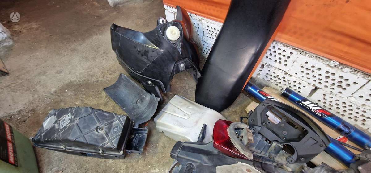 KTM Adventure, enduro / adventure