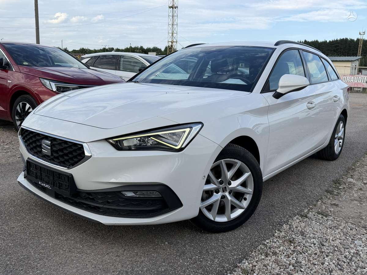 Seat Leon, 1.0 l., Универсал
