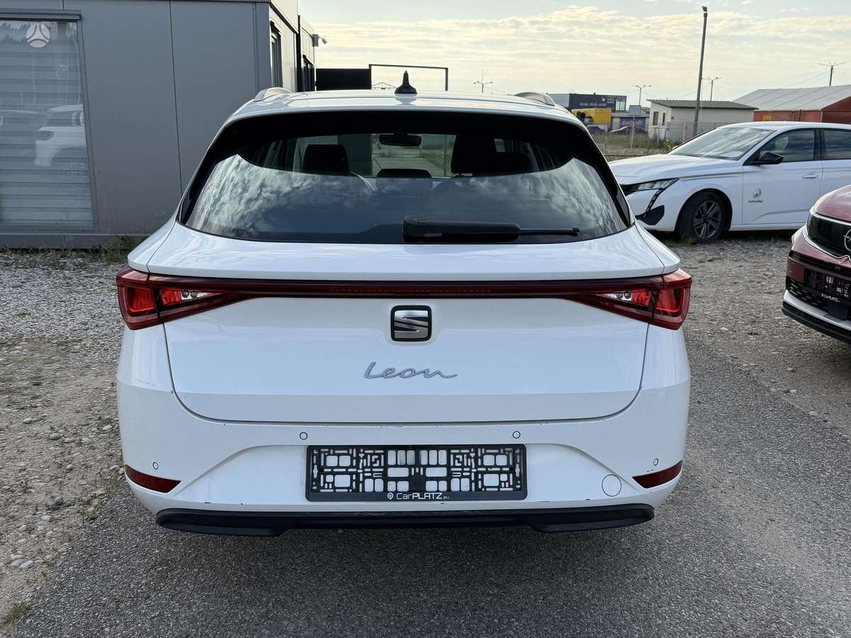 Seat Leon, 1.0 l., Универсал
