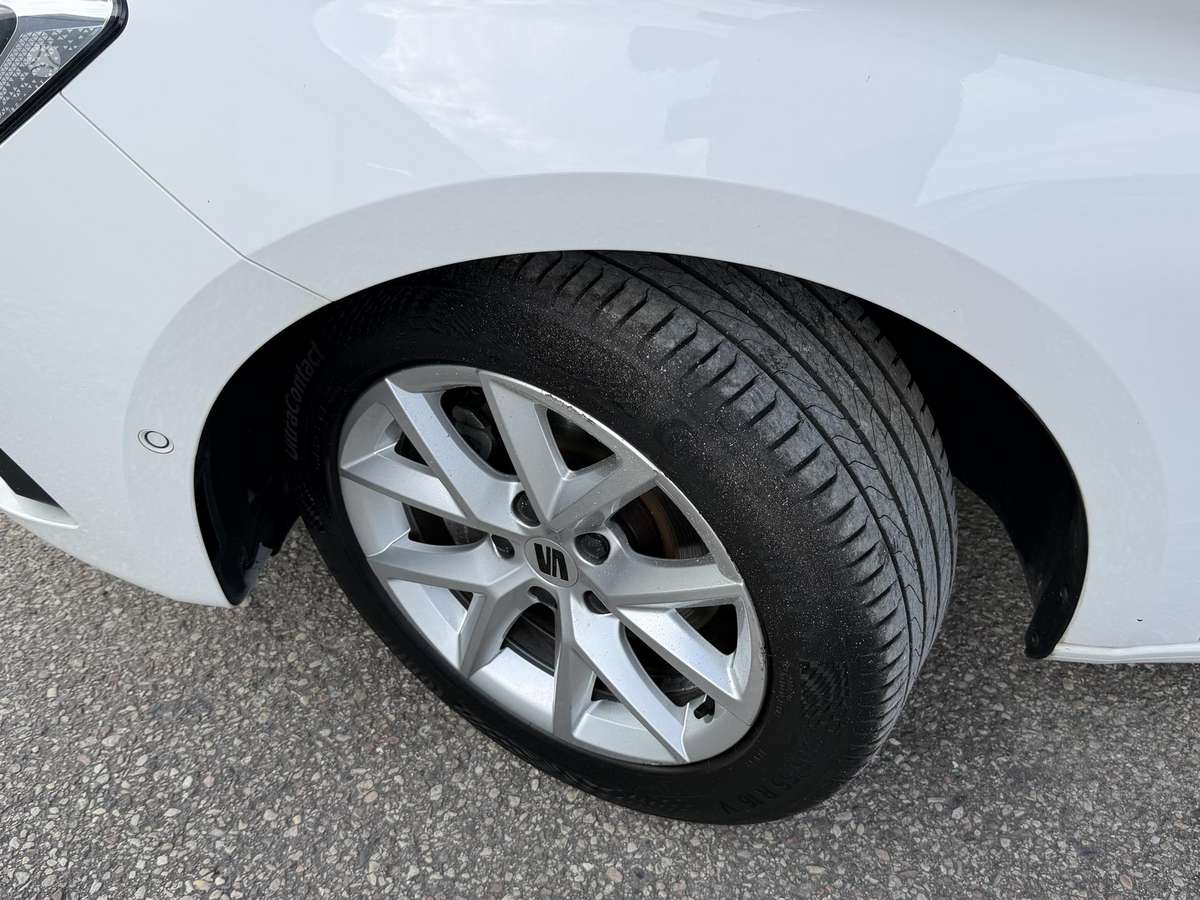 Seat Leon, 1.0 l., Универсал