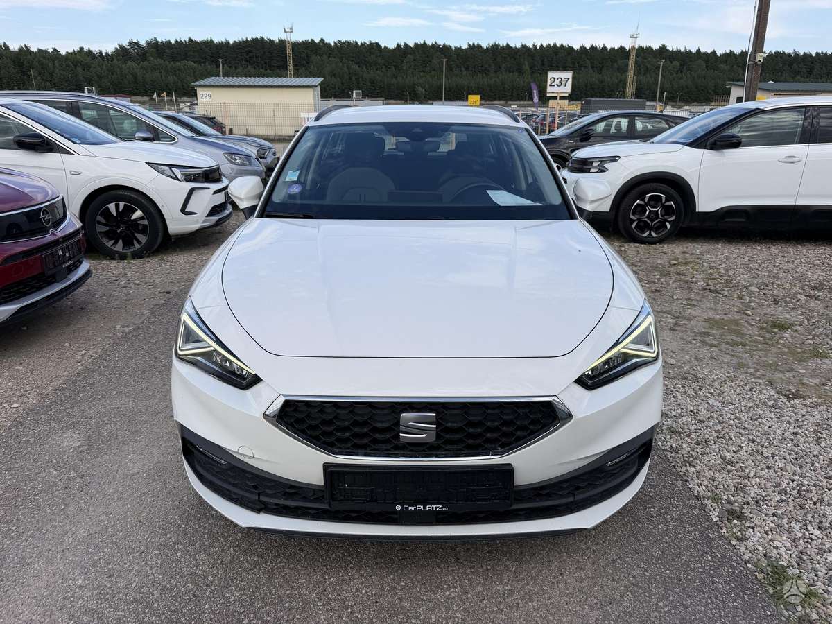 Seat Leon, 1.0 l., Универсал