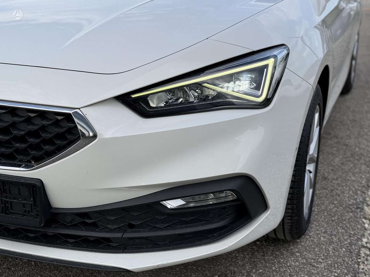 Seat Leon, 1.0 l., Универсал