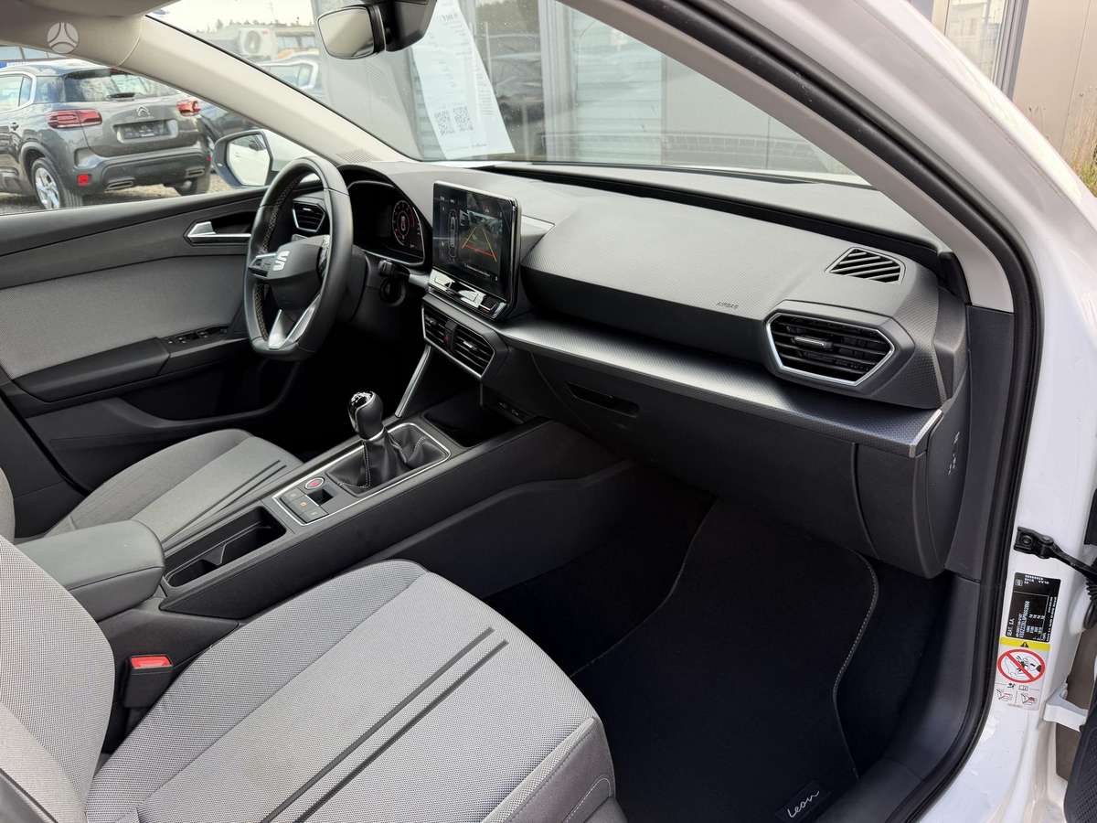 Seat Leon, 1.0 l., Универсал