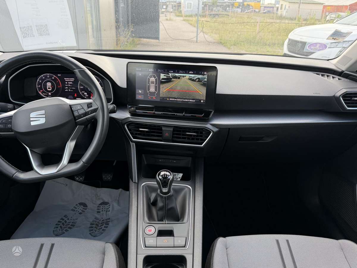Seat Leon, 1.0 l., Универсал