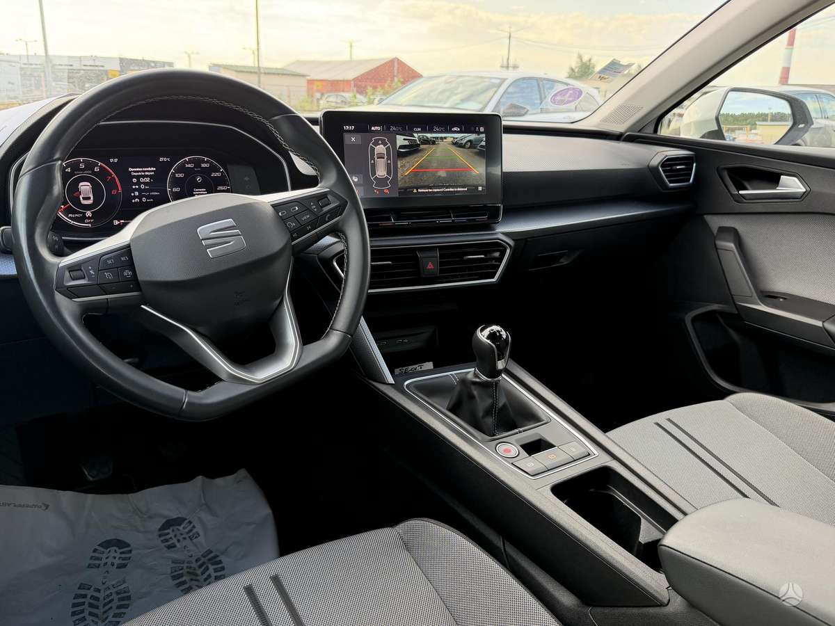 Seat Leon, 1.0 l., Универсал