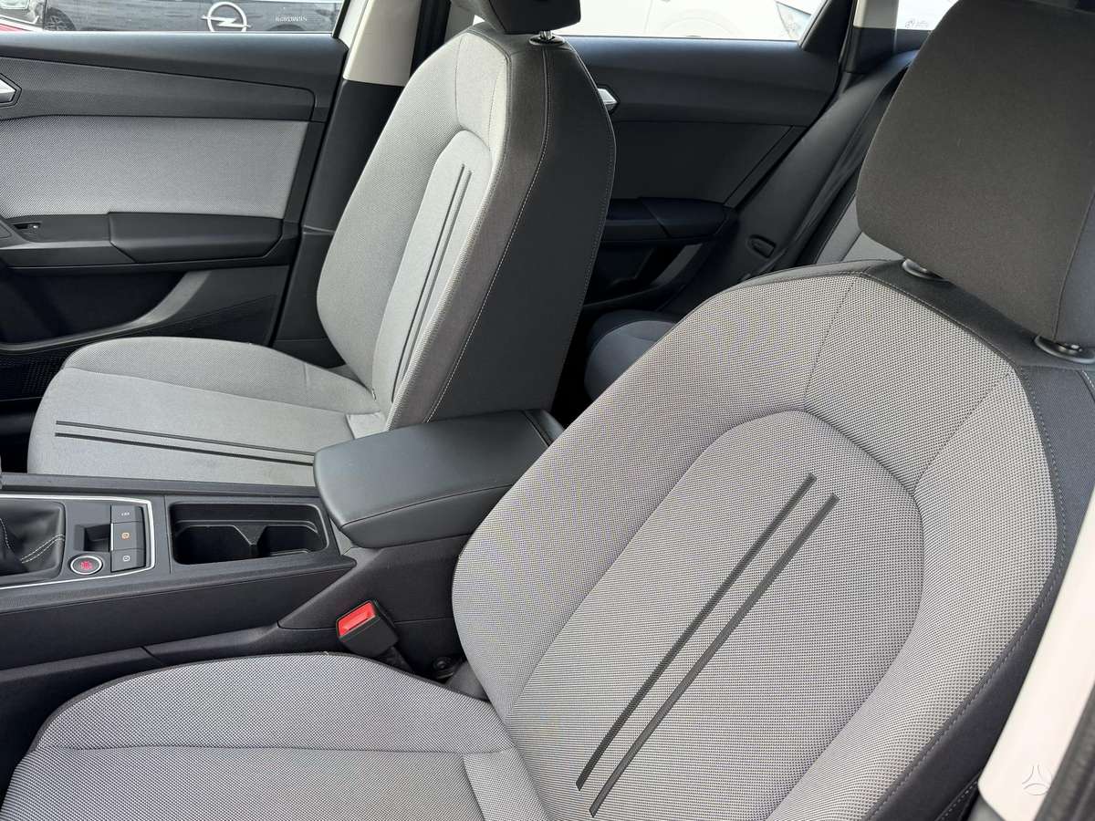 Seat Leon, 1.0 l., Универсал