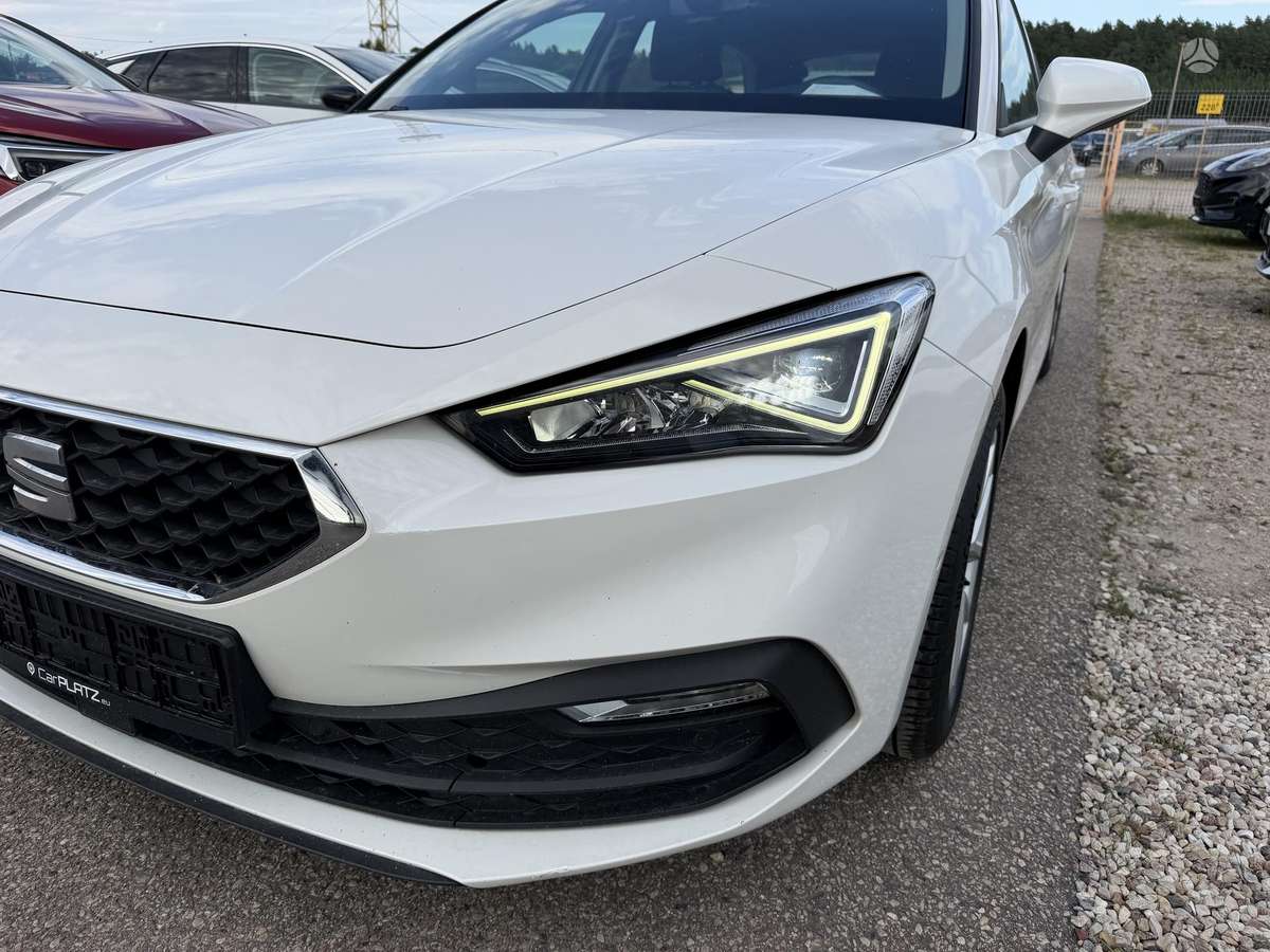 Seat Leon, 1.0 l., Универсал