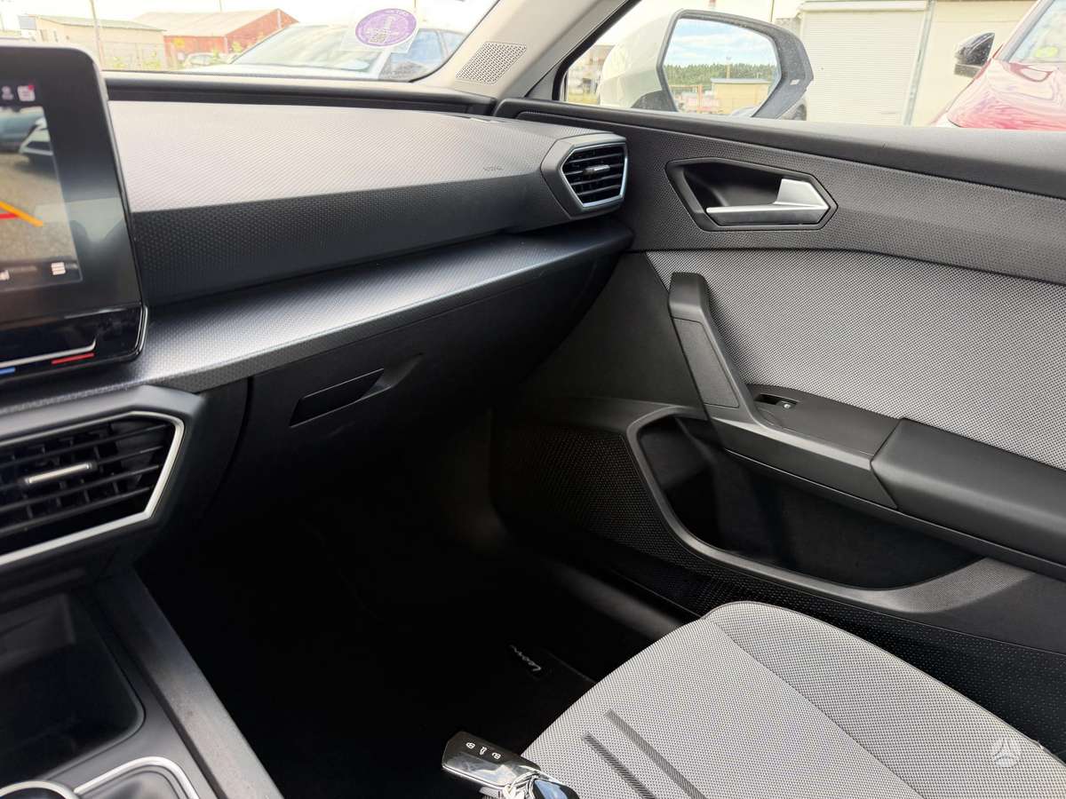 Seat Leon, 1.0 l., Универсал
