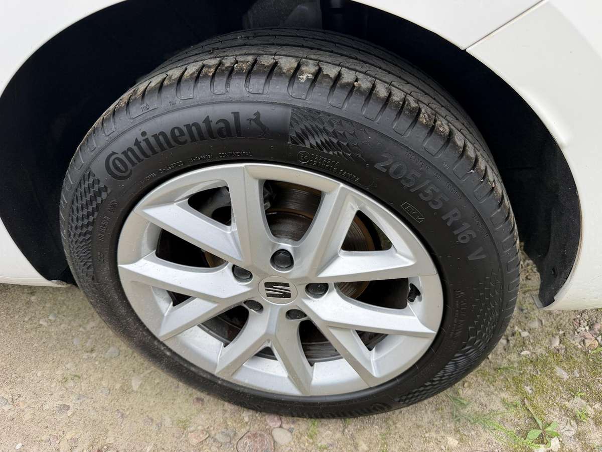 Seat Leon, 1.0 l., Универсал