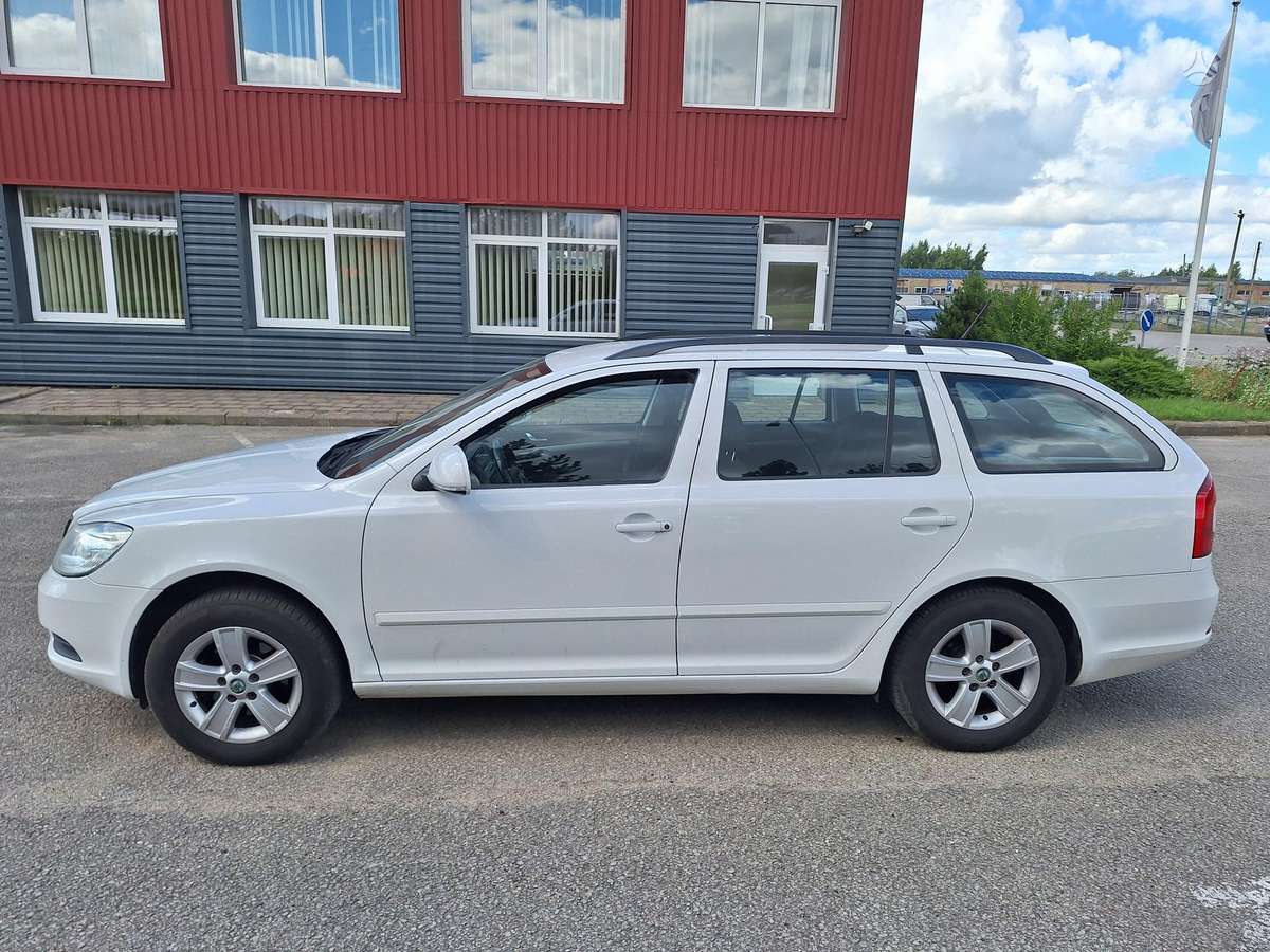 Škoda Octavia - 3