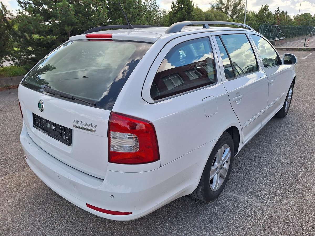 Škoda Octavia - 4