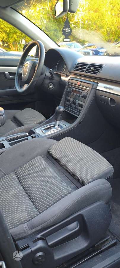 Audi A4, 3.0 l., Универсал