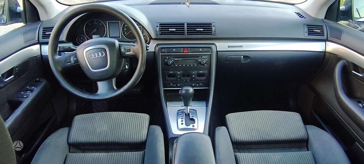 Audi A4, 3.0 l., Универсал