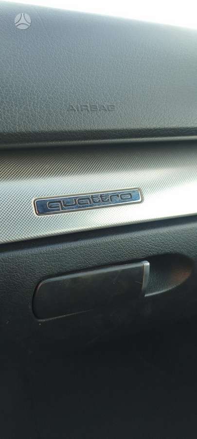 Audi A4, 3.0 l., universalas