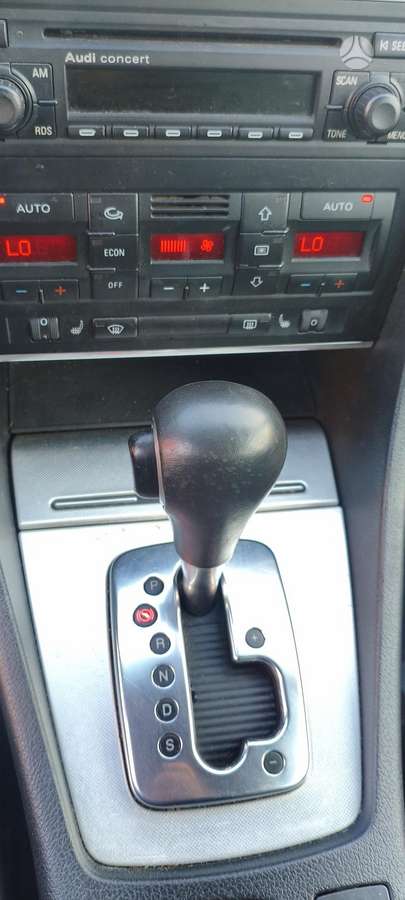 Audi A4, 3.0 l., Универсал