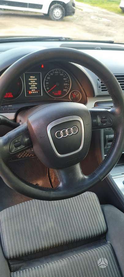 Audi A4, 3.0 l., Универсал