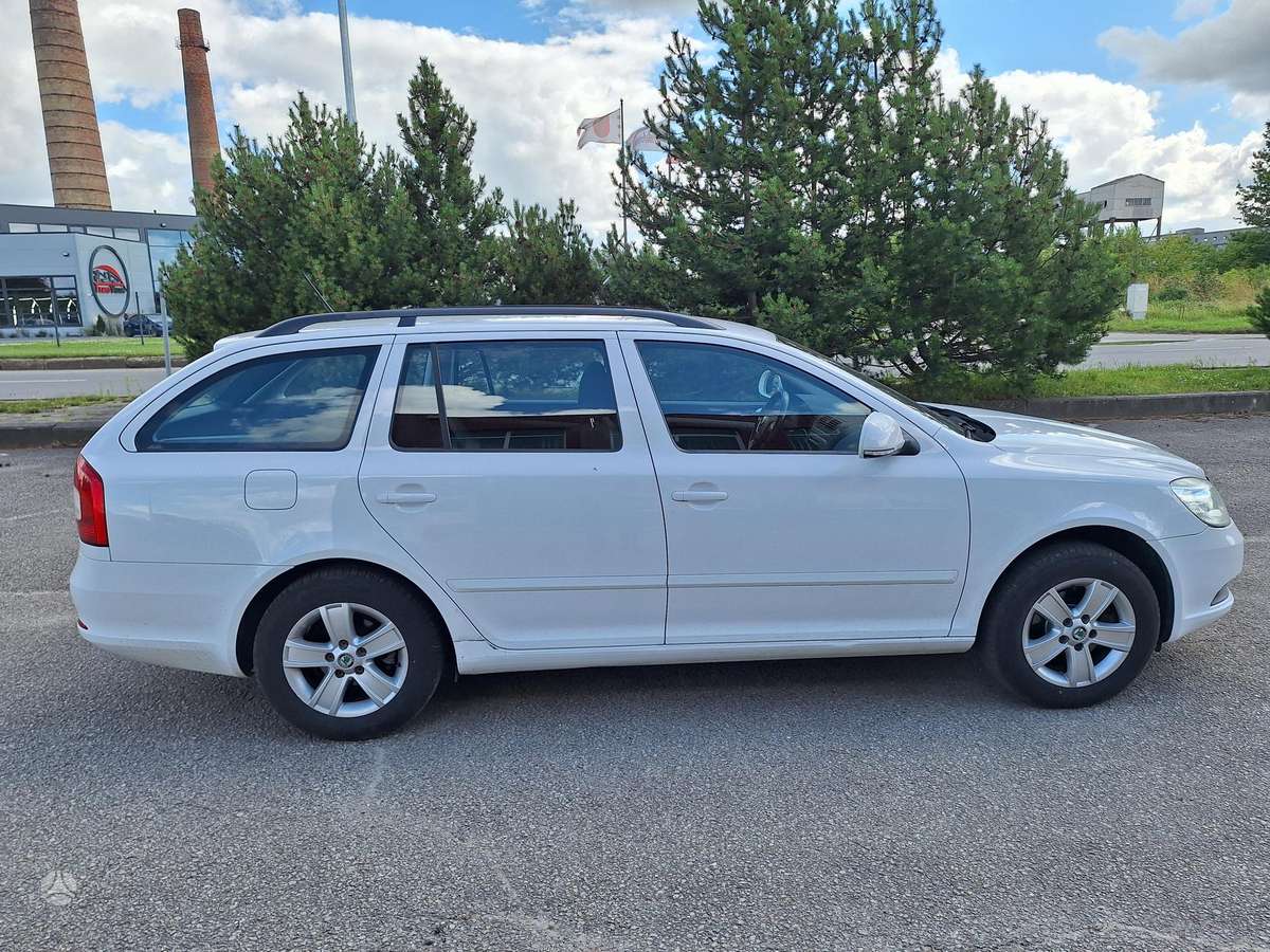 Škoda Octavia - 6