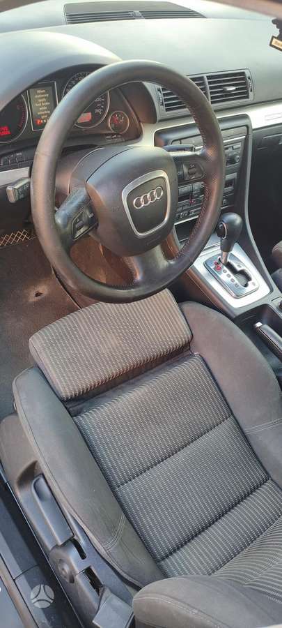 Audi A4, 3.0 l., Универсал