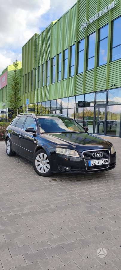 Audi A4, 3.0 l., universalas