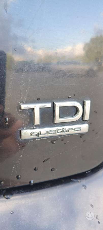 Audi A4, 3.0 l., Универсал