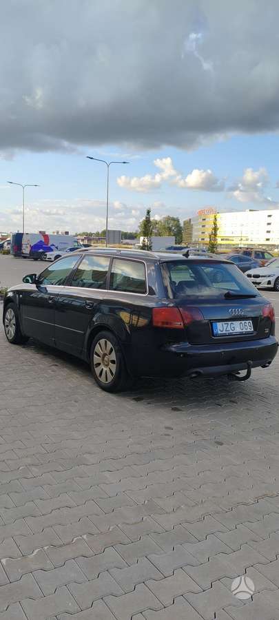 Audi A4, 3.0 l., Универсал