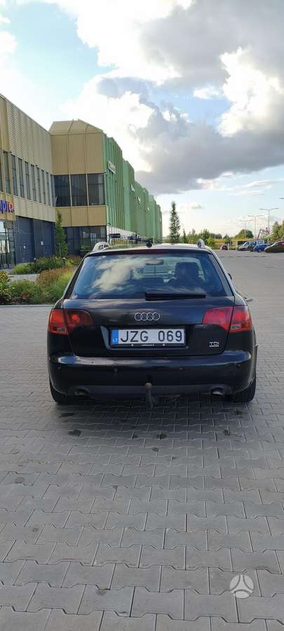Audi A4, 3.0 l., universalas