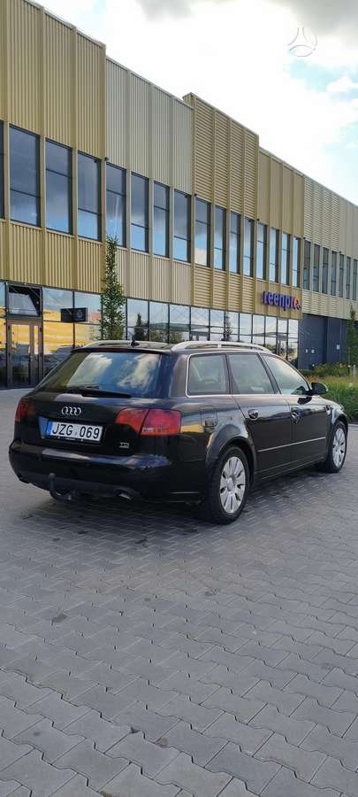 Audi A4, 3.0 l., Универсал
