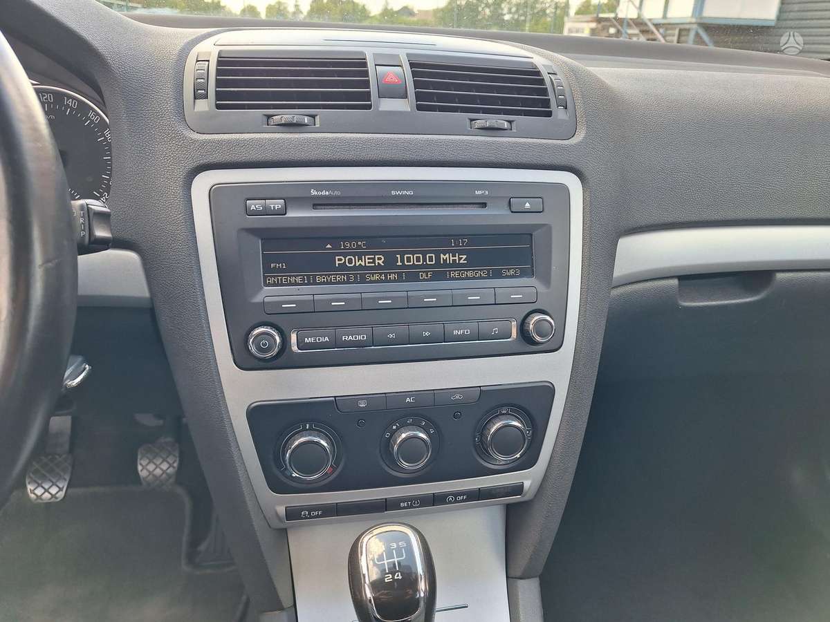 Skoda Octavia, 1.6 l., Универсал