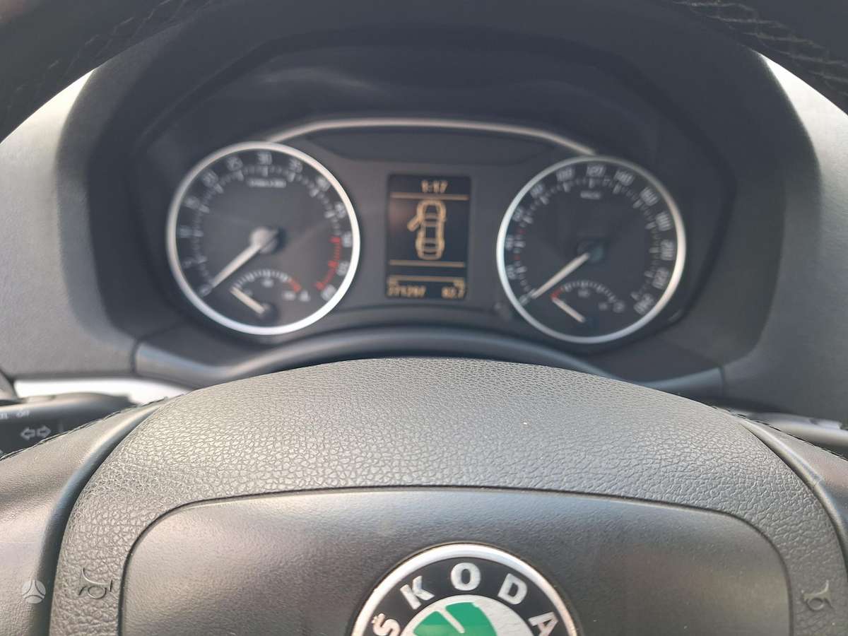 Skoda Octavia, 1.6 l., Универсал