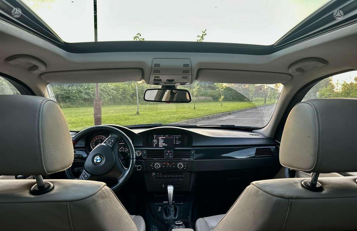 BMW 320, 2.0 l., universalas