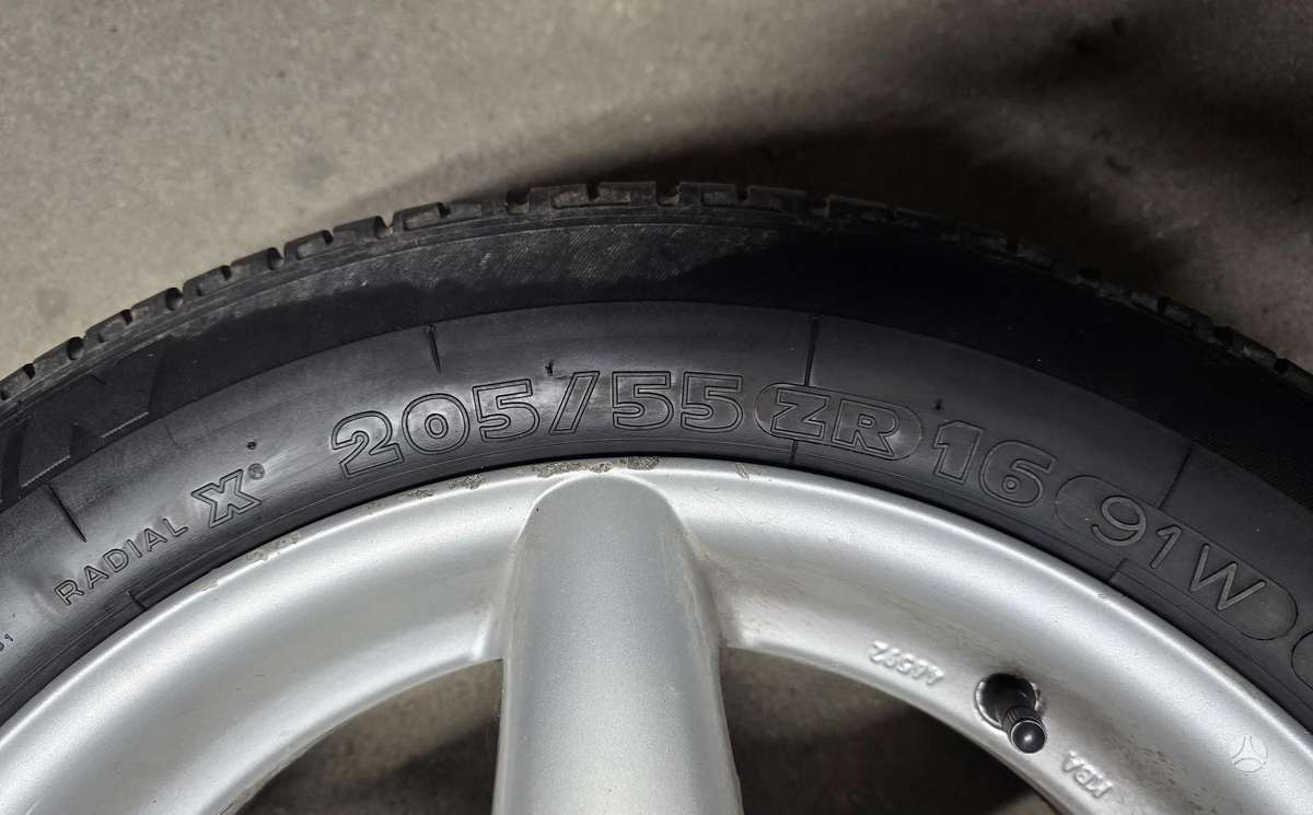 AZEV, light alloy, R16
