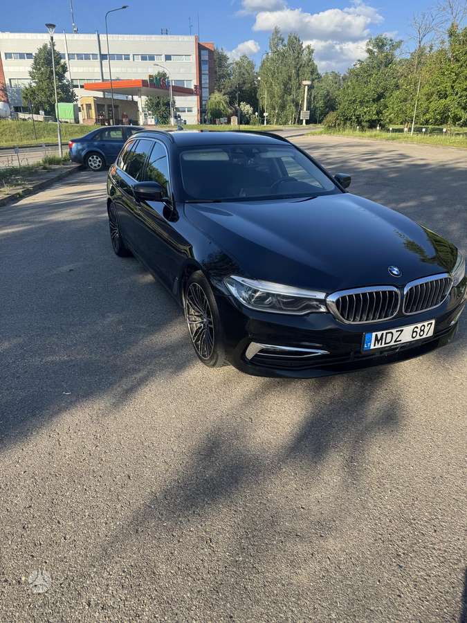 BMW 530, 3.0 l., Универсал