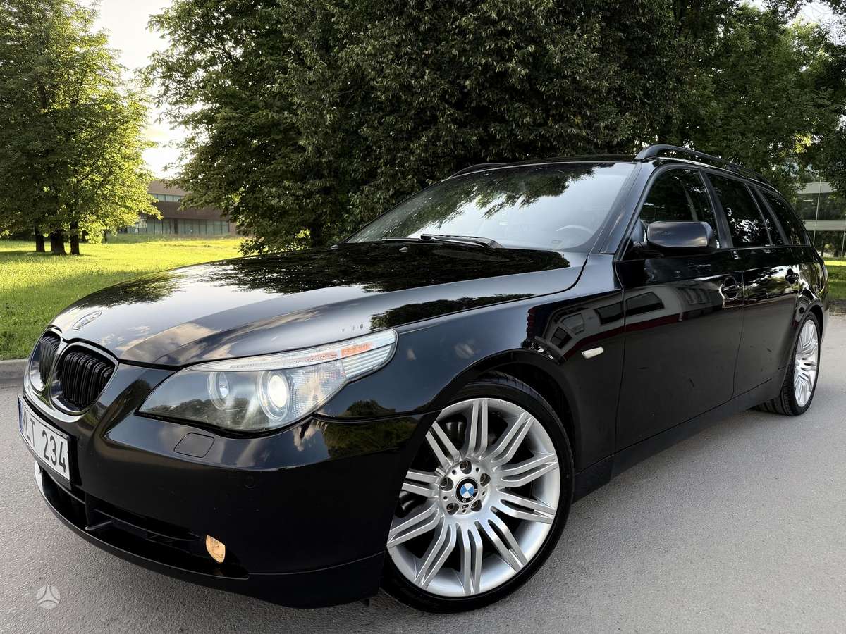 BMW 530, 3.0 l., Универсал