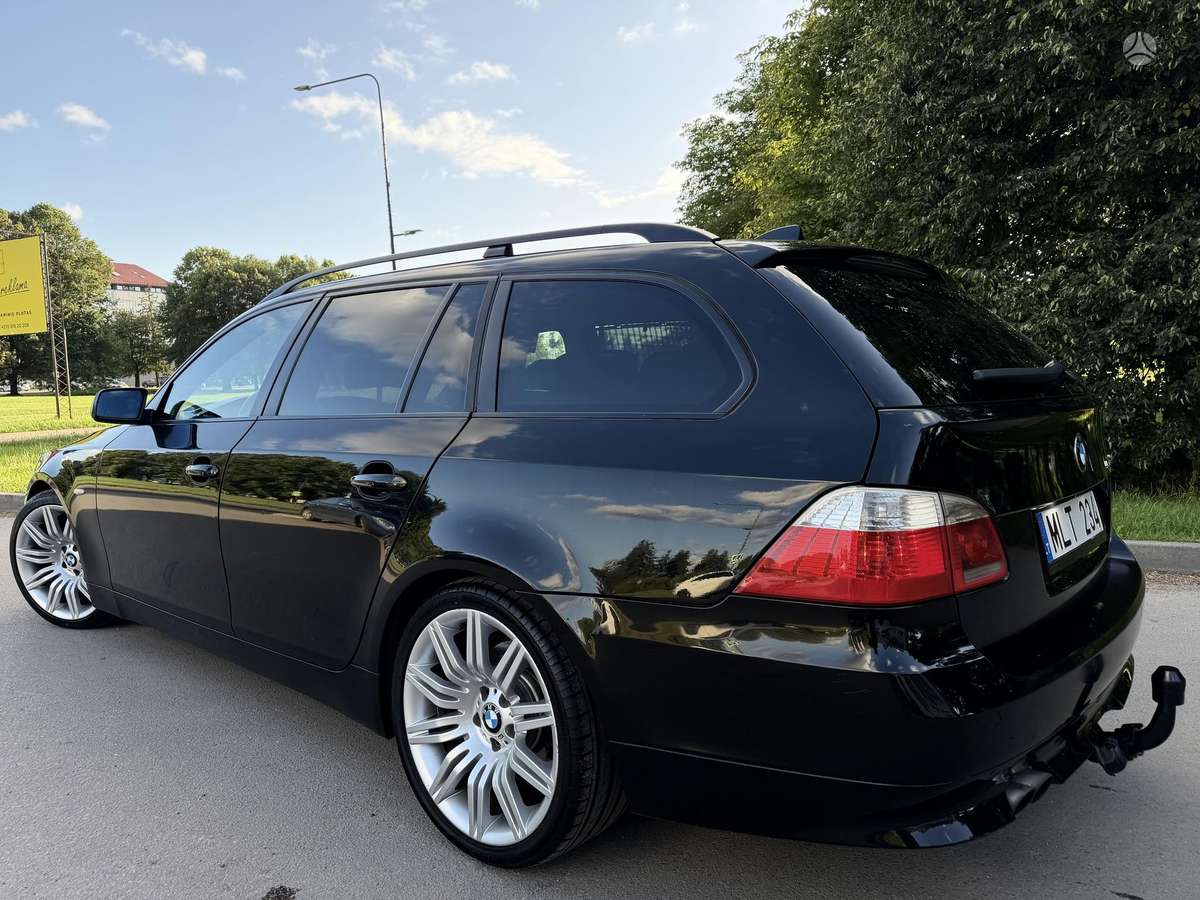 BMW 530, 3.0 l., Универсал