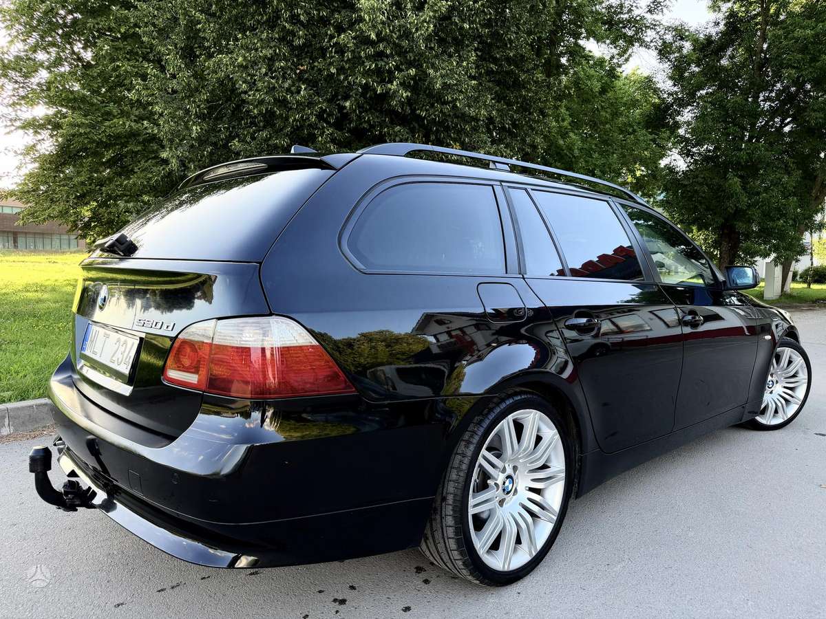 BMW 530, 3.0 l., Универсал