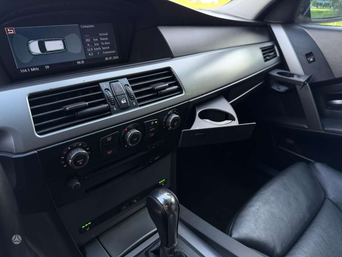 BMW 530, 3.0 l., Универсал