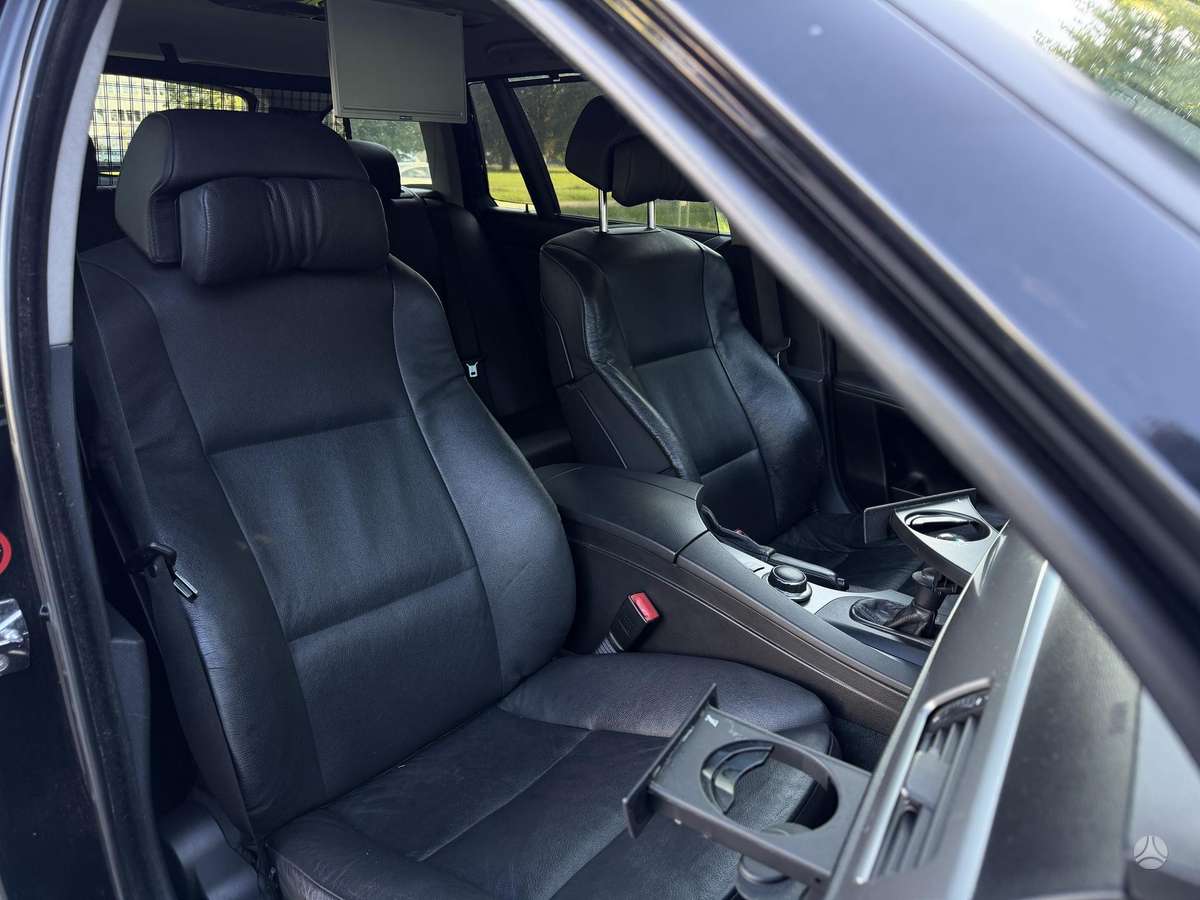 BMW 530, 3.0 l., Универсал