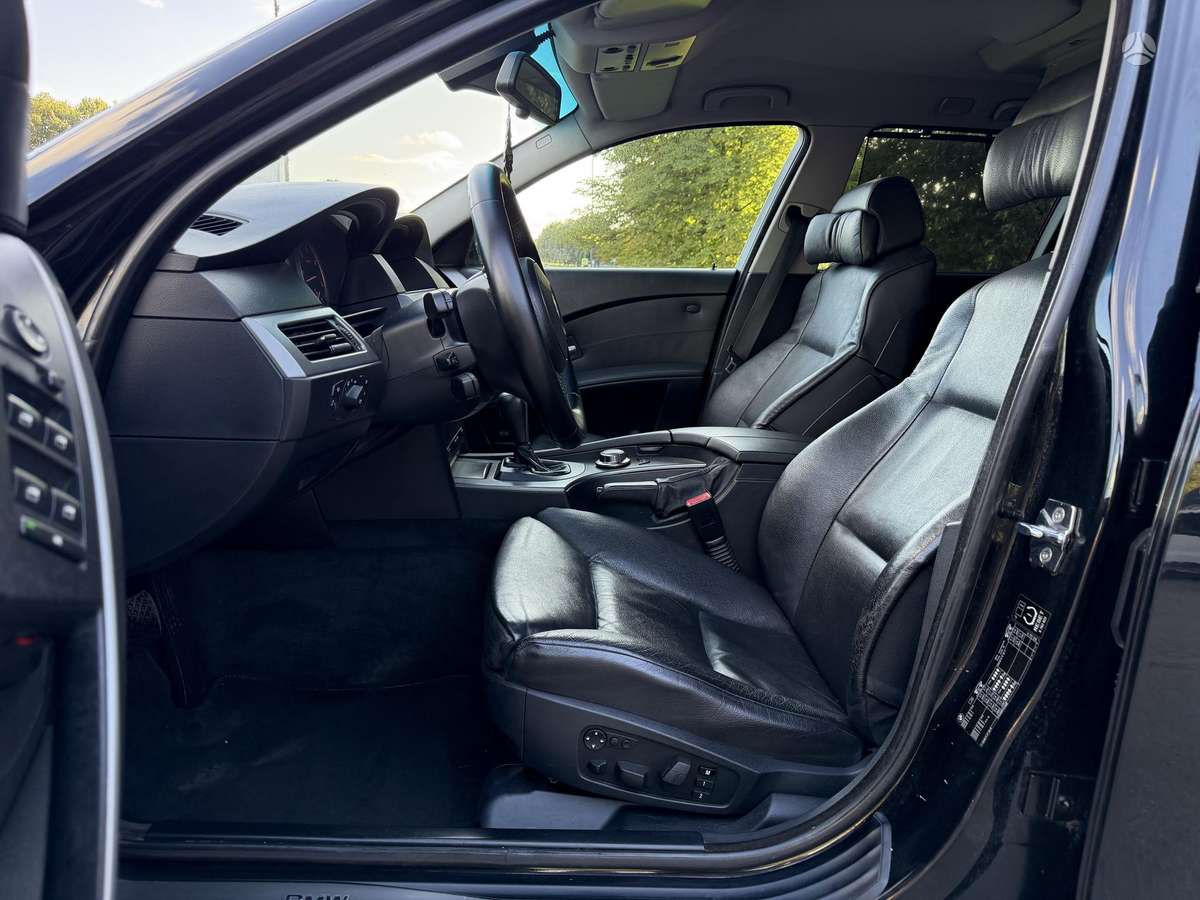 BMW 530, 3.0 l., Универсал
