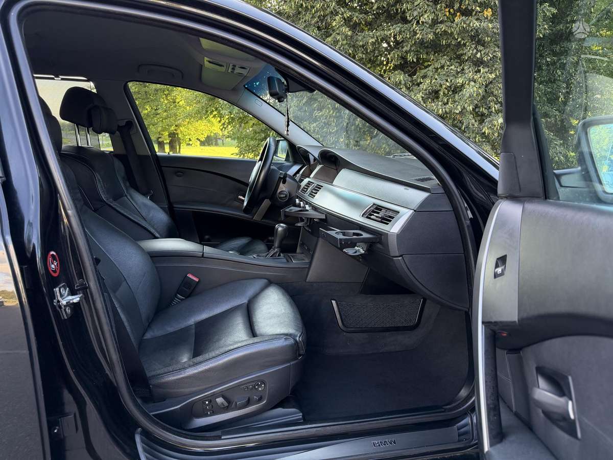 BMW 530, 3.0 l., Универсал