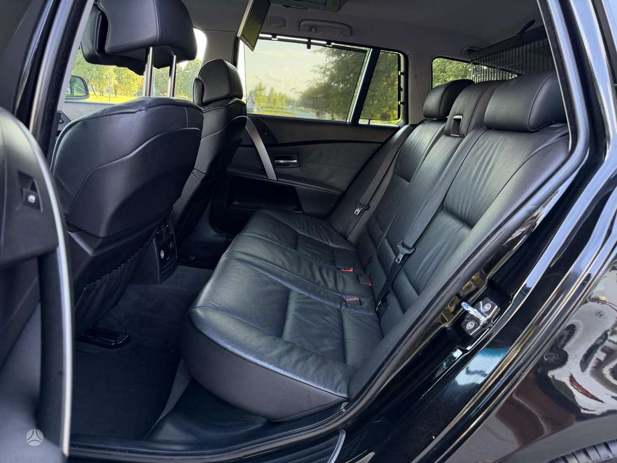 BMW 530, 3.0 l., Универсал