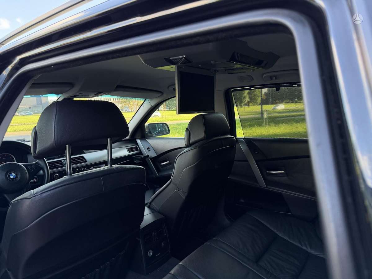 BMW 530, 3.0 l., Универсал