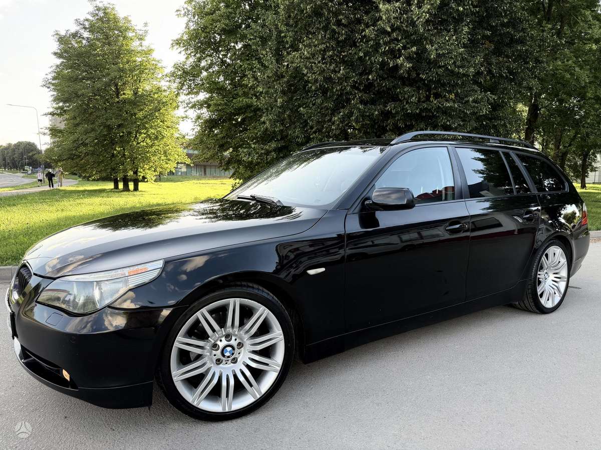 BMW 530, 3.0 l., Универсал