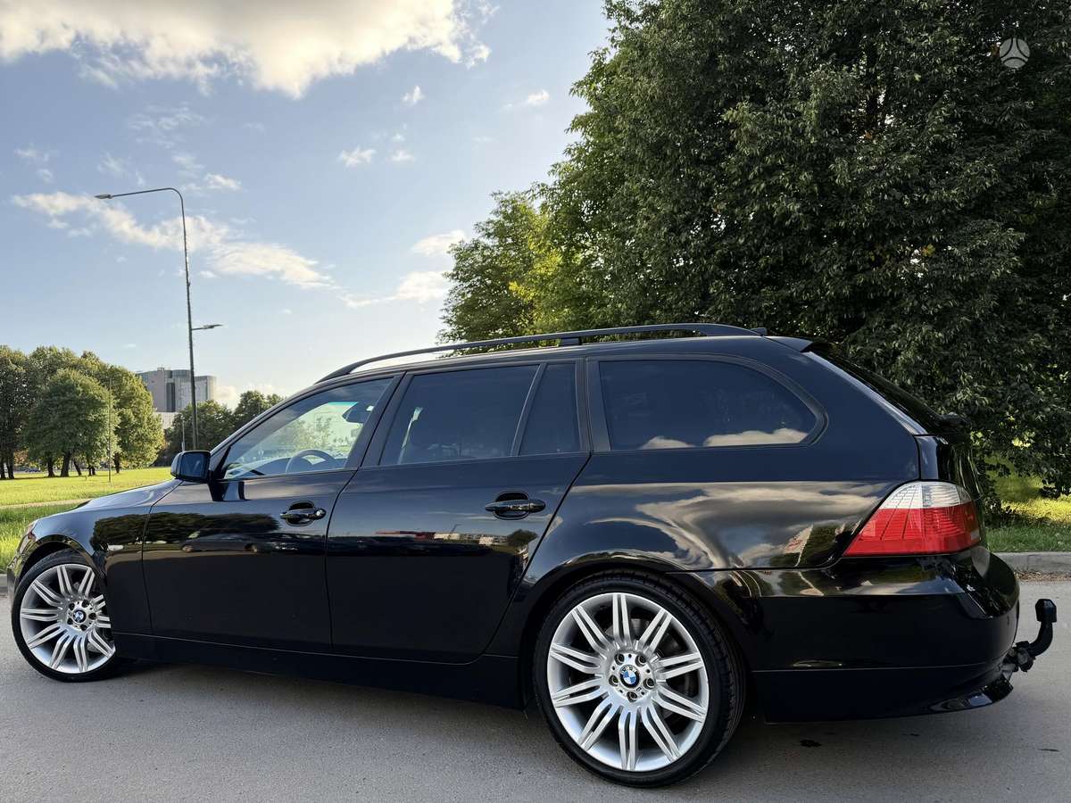BMW 530, 3.0 l., Универсал