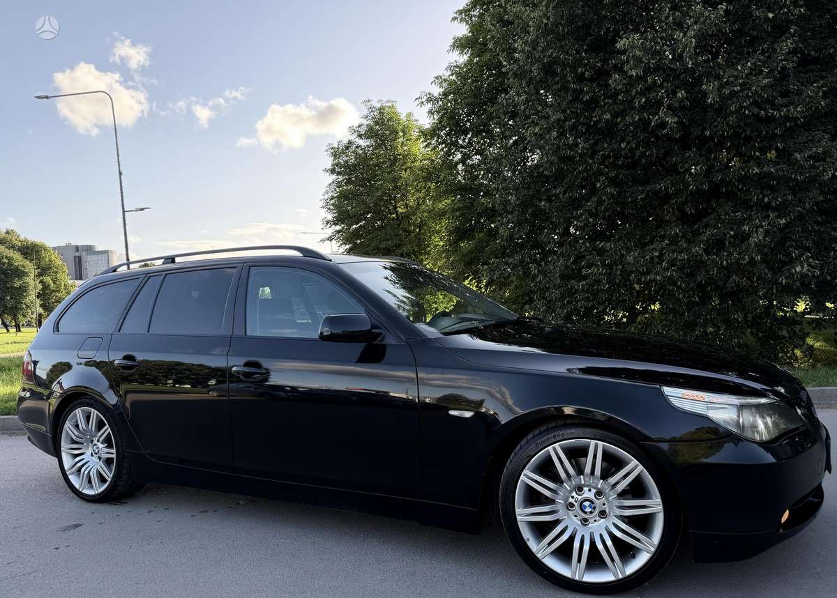 BMW 530, 3.0 l., Универсал