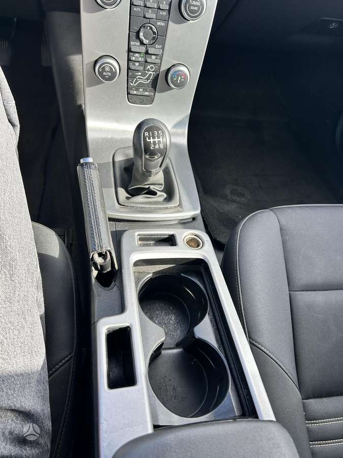 Volvo S40, 2.0 l., Седан