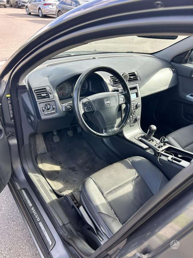 Volvo S40, 2.0 l., Седан