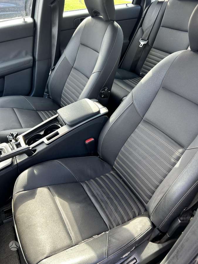 Volvo S40, 2.0 l., Седан